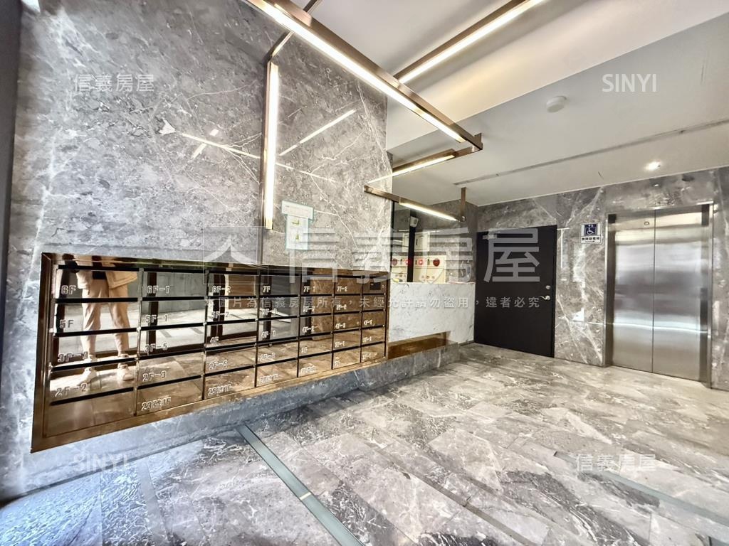 【信義安和】輕奢生活居房屋室內格局與周邊環境