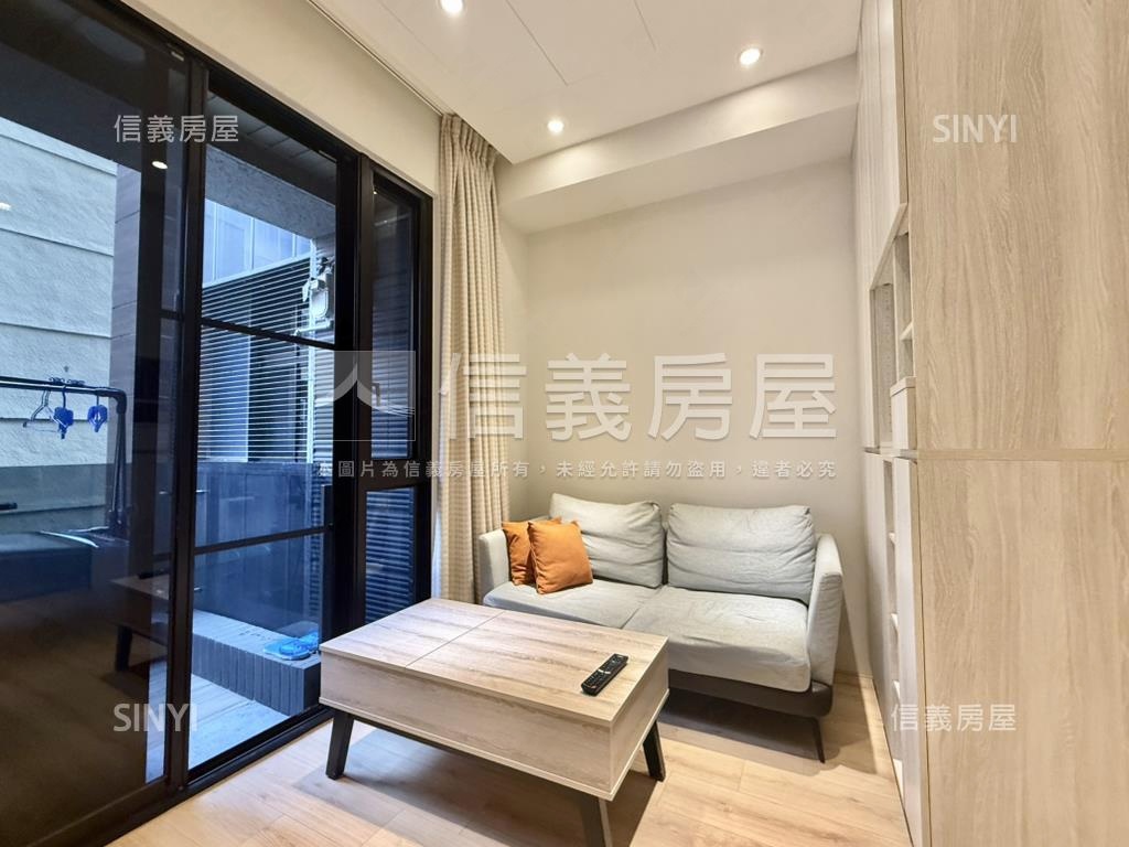 【信義安和】輕奢生活居房屋室內格局與周邊環境
