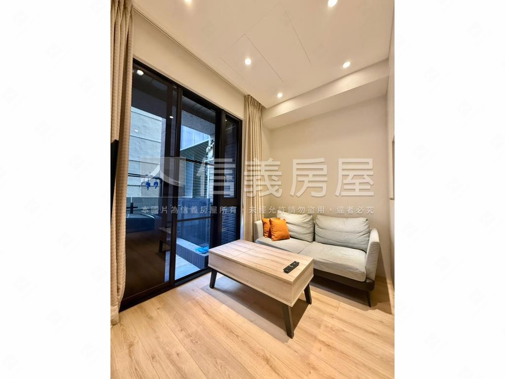 【信義安和】輕奢生活居房屋室內格局與周邊環境