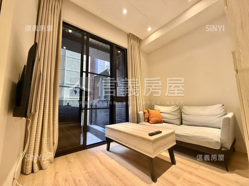 【信義安和】輕奢生活居房屋室內格局與周邊環境