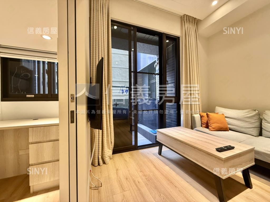 【信義安和】輕奢生活居房屋室內格局與周邊環境