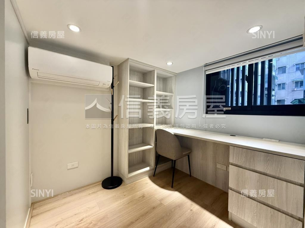 【信義安和】輕奢生活居房屋室內格局與周邊環境