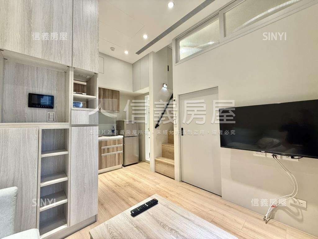 【信義安和】輕奢生活居房屋室內格局與周邊環境