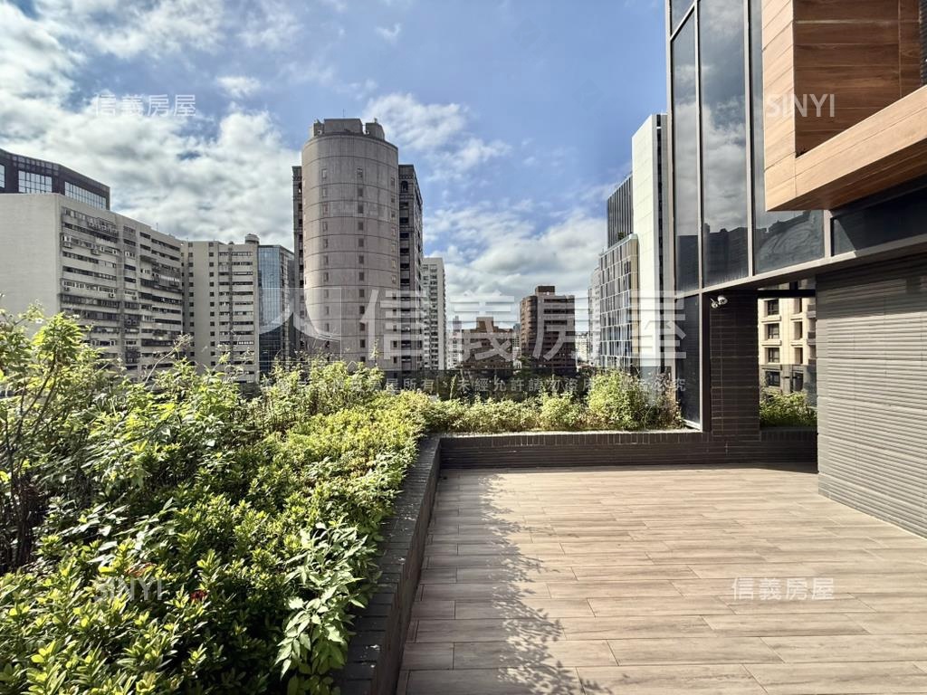 【信義安和】輕奢生活居房屋室內格局與周邊環境