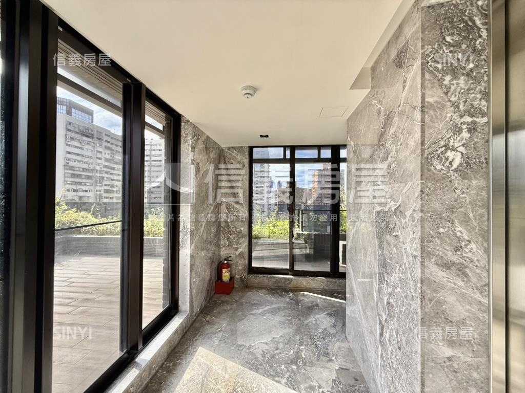 【信義安和】輕奢生活居房屋室內格局與周邊環境