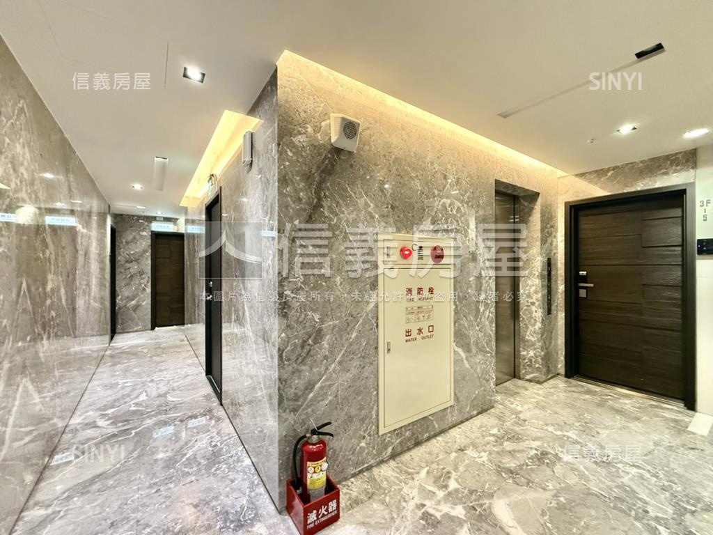 【信義安和】輕奢生活居房屋室內格局與周邊環境