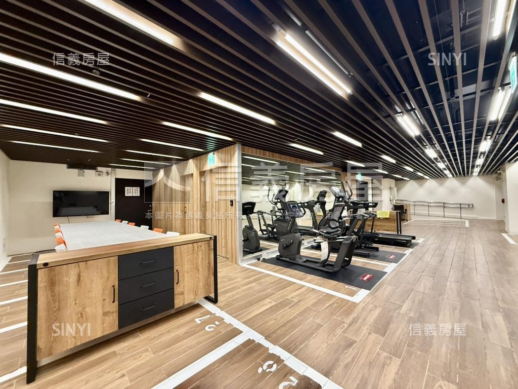 【信義安和】輕奢生活居房屋室內格局與周邊環境