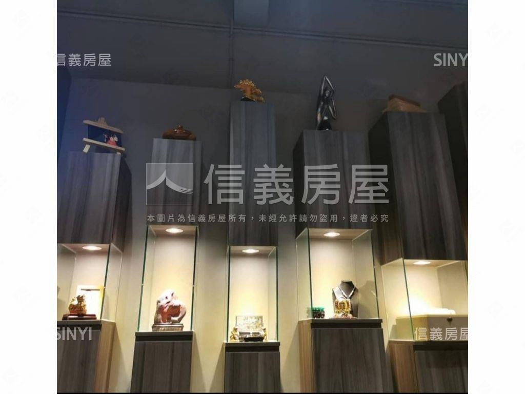 明德路三角窗優雅美店面房屋室內格局與周邊環境