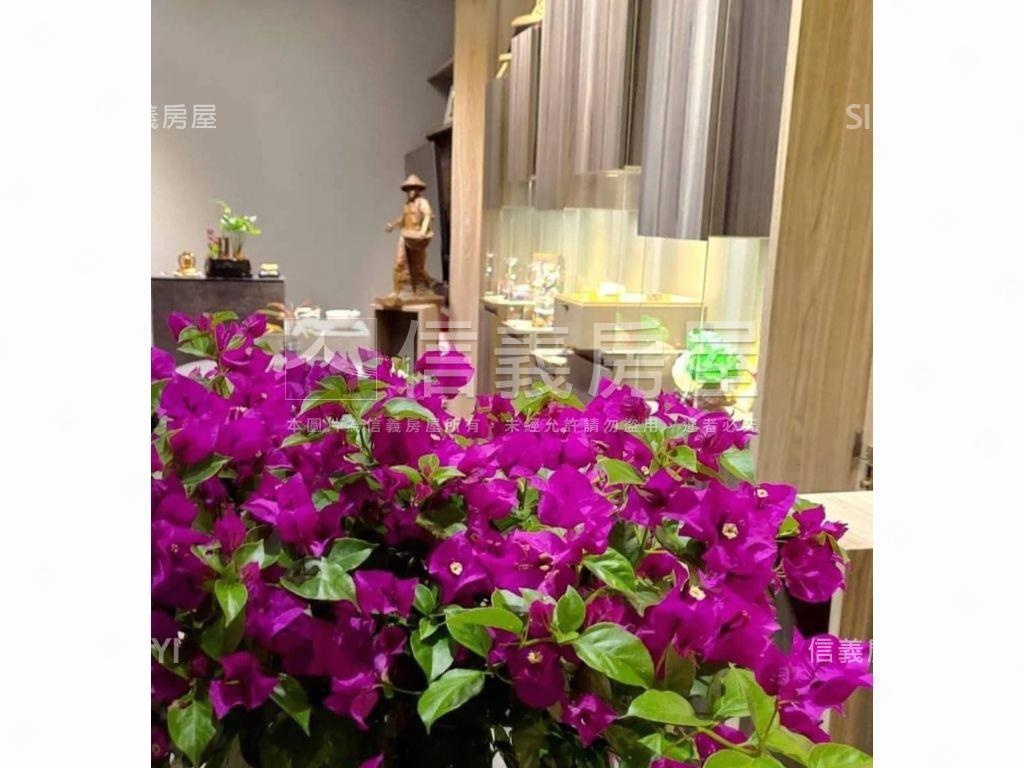 明德路三角窗優雅美店面房屋室內格局與周邊環境