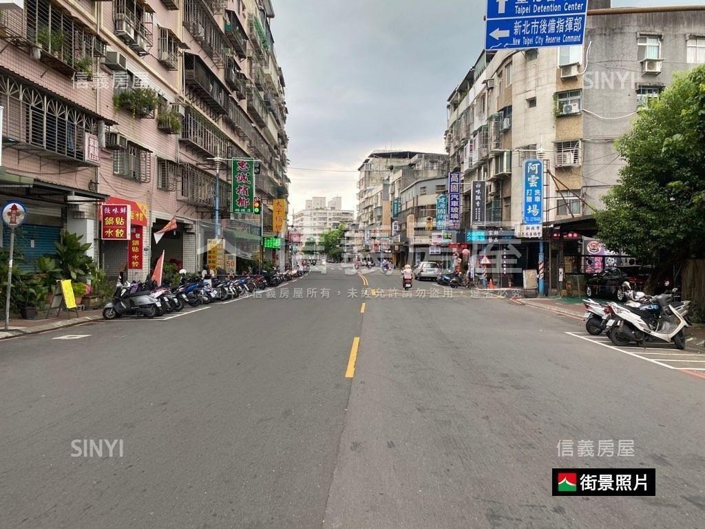 明德路三角窗優雅美店面房屋室內格局與周邊環境