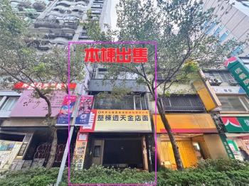 正南京東路商二大土地透天