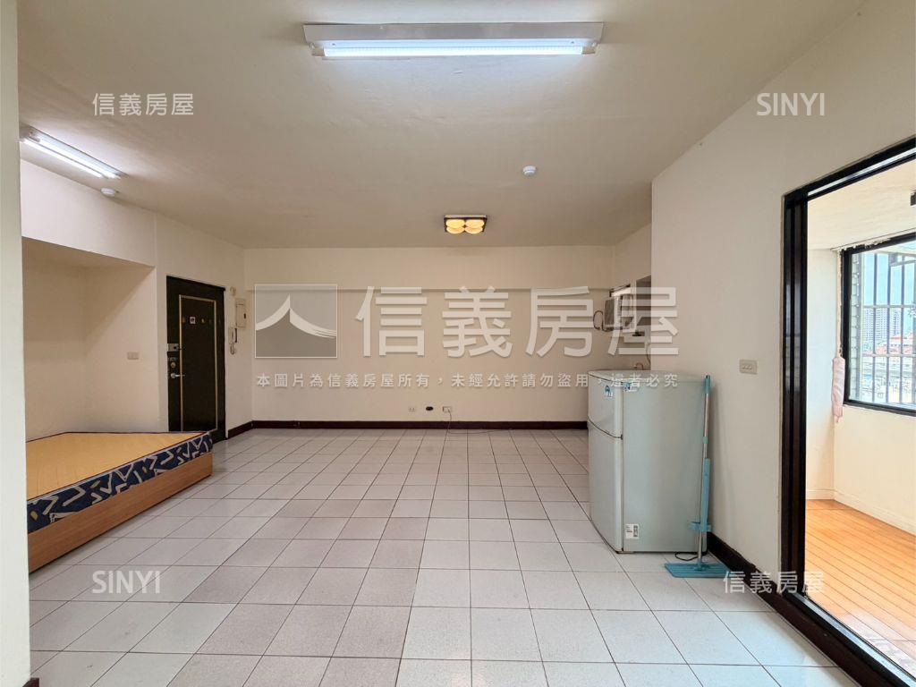 長億麗舍｜高樓電梯大套房房屋室內格局與周邊環境