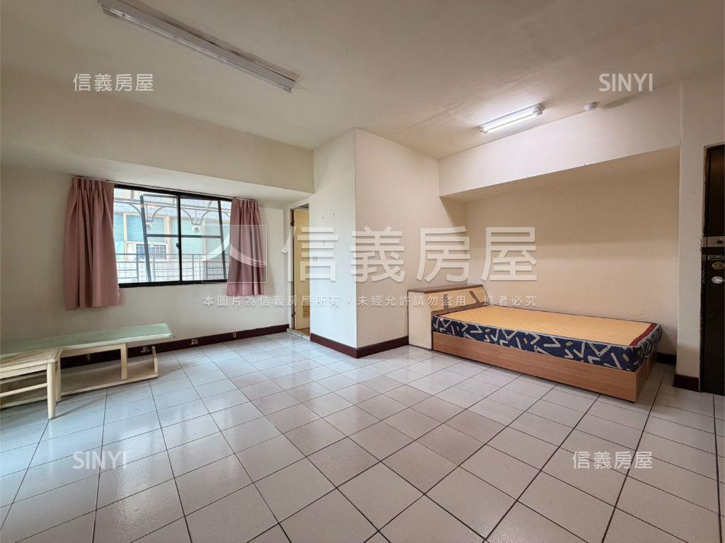 長億麗舍｜高樓電梯大套房房屋室內格局與周邊環境