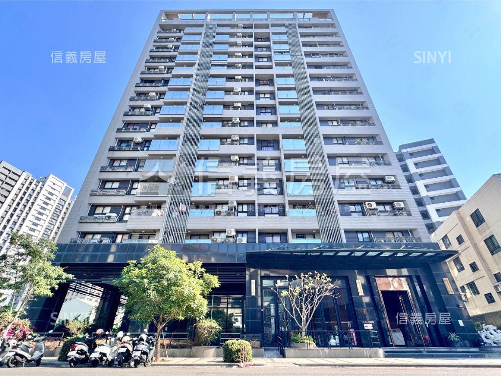 高雄大學次高樓三房車位房屋室內格局與周邊環境