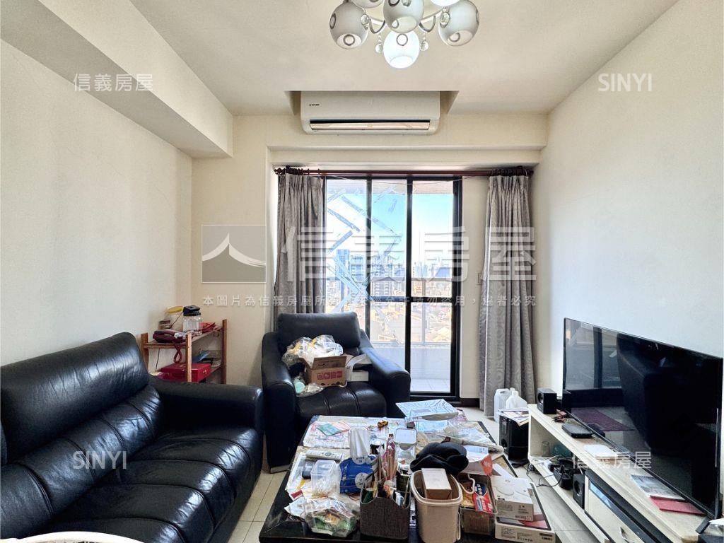 高雄大學次高樓三房車位房屋室內格局與周邊環境