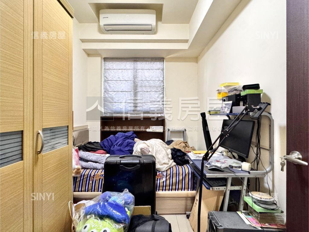 高雄大學次高樓三房車位房屋室內格局與周邊環境