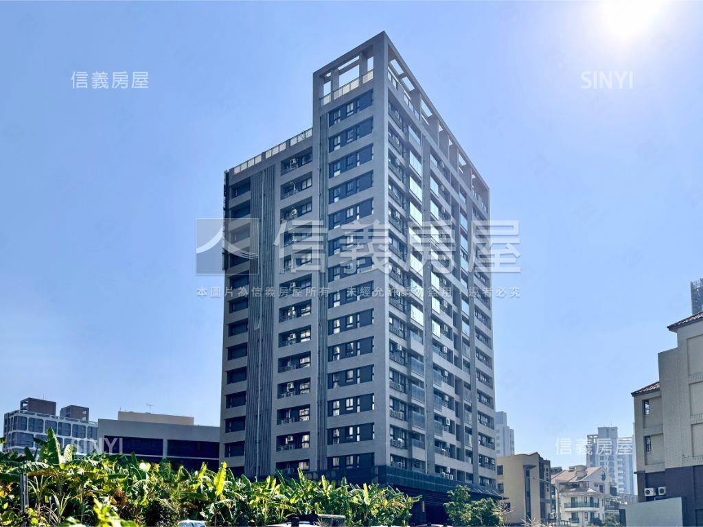 高雄大學次高樓三房車位房屋室內格局與周邊環境