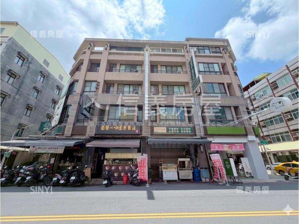 後驛吉林街稀有２０年透店房屋室內格局與周邊環境