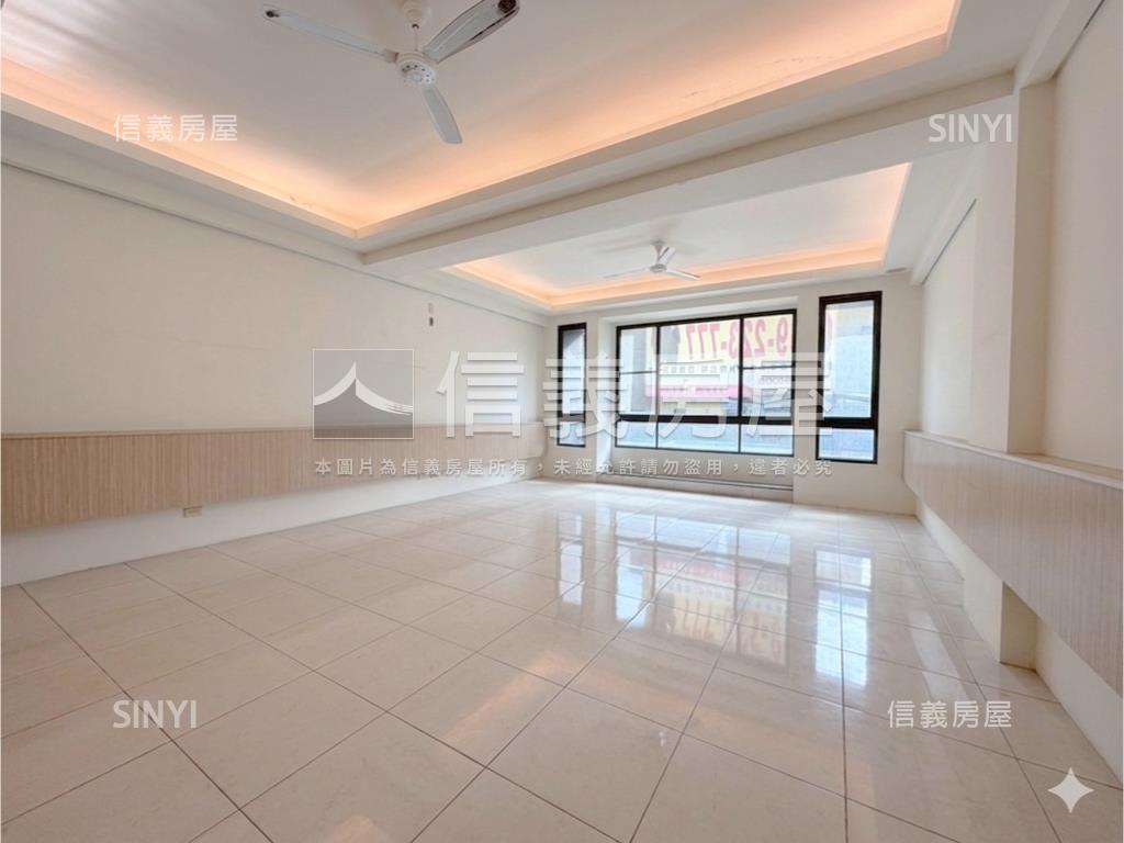後驛吉林街稀有２０年透店房屋室內格局與周邊環境