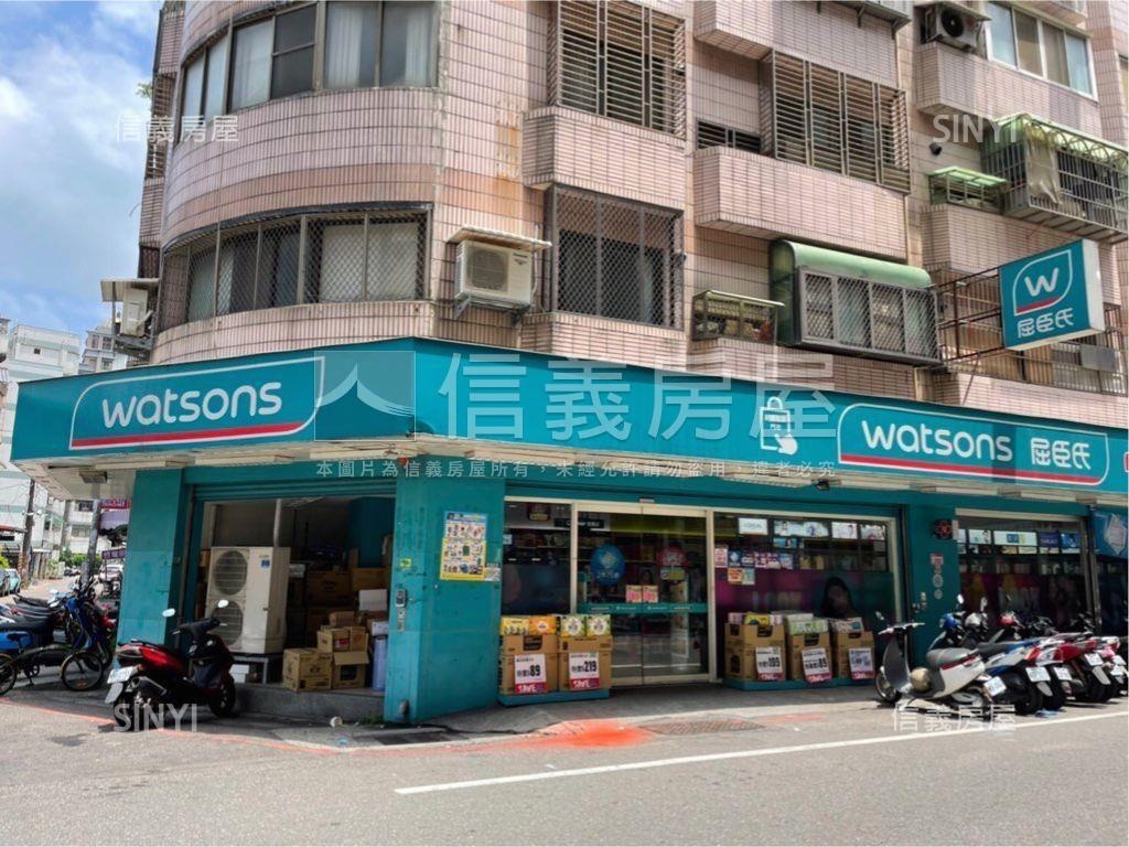 近海華三房有車位房屋室內格局與周邊環境