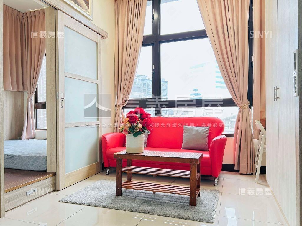 大京站２房車位房屋室內格局與周邊環境