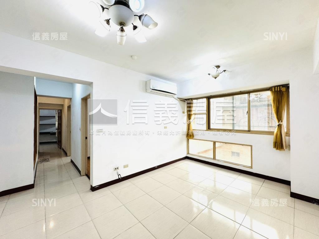 仁愛路低公設電梯３房１室房屋室內格局與周邊環境