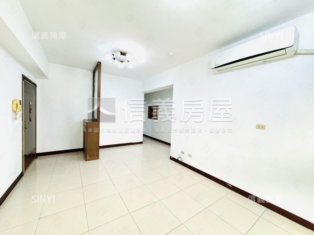 仁愛路低公設電梯３房１室房屋室內格局與周邊環境