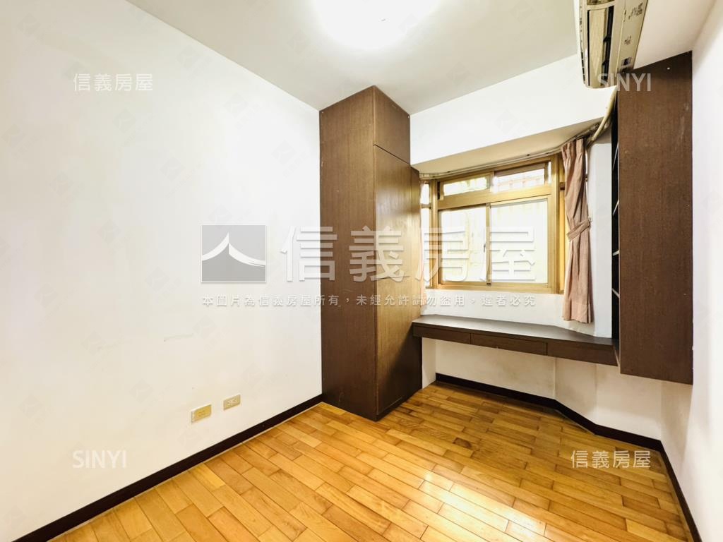 仁愛路低公設電梯３房１室房屋室內格局與周邊環境