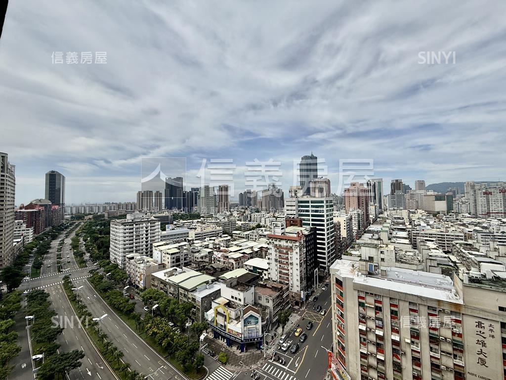 輝皇景觀高樓大四房平車房屋室內格局與周邊環境