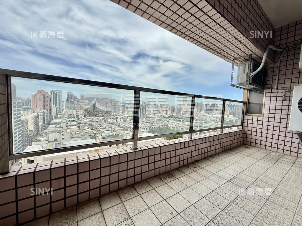 輝皇景觀高樓大四房平車房屋室內格局與周邊環境