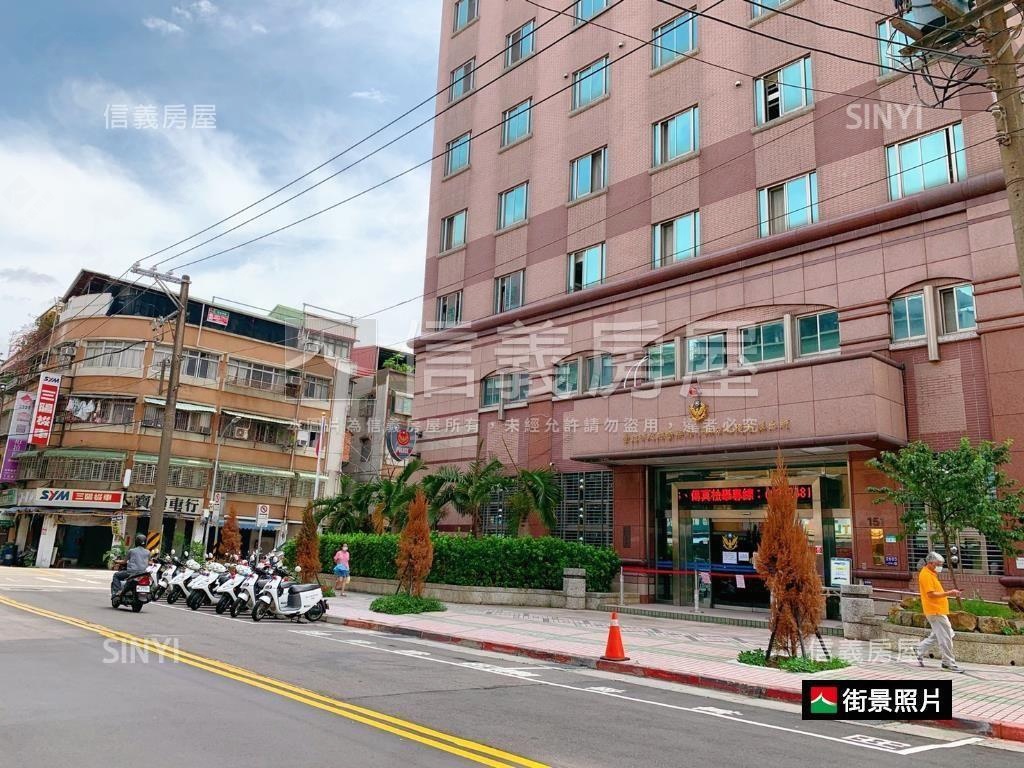 近捷運２樓邊間美屋房屋室內格局與周邊環境