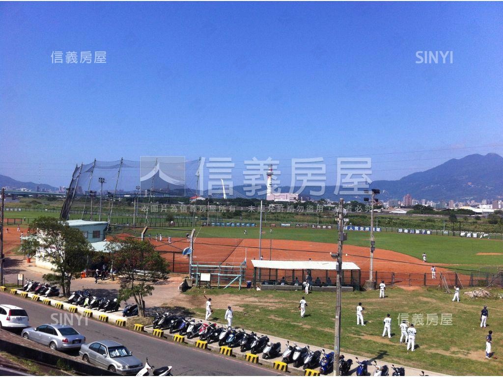 近捷運２樓邊間美屋房屋室內格局與周邊環境