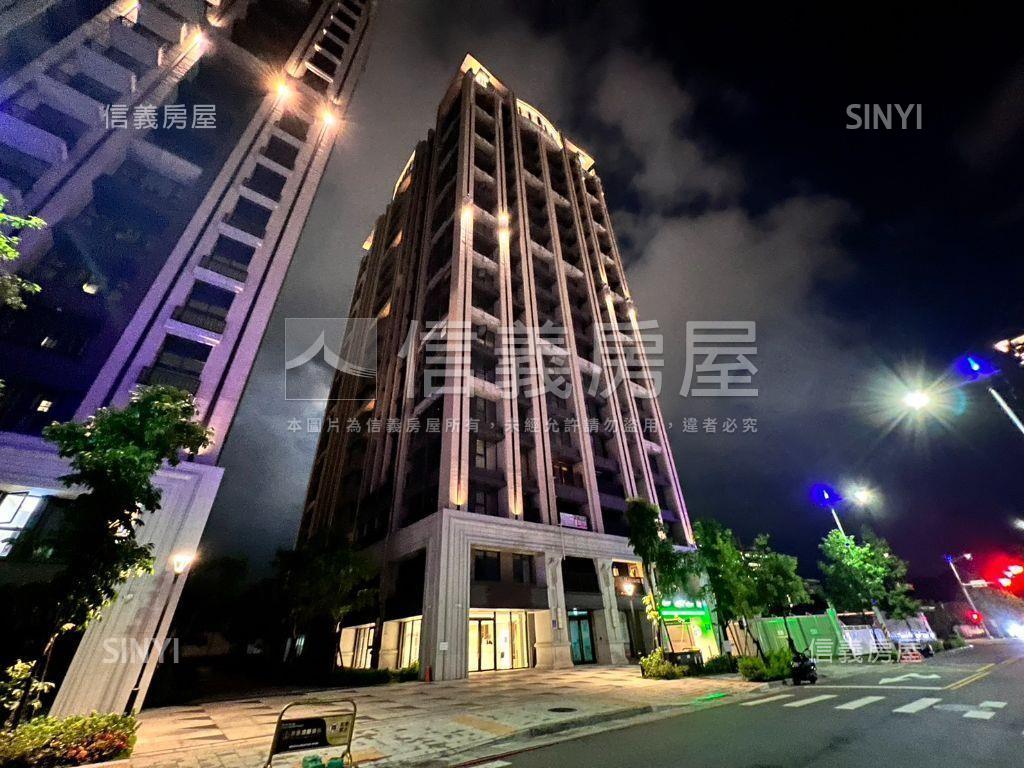 都心花園百萬溫暖空間房屋室內格局與周邊環境