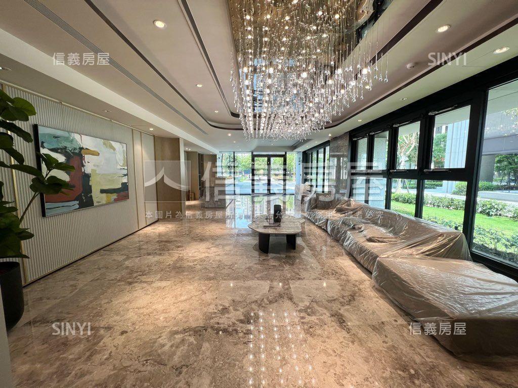 都心花園百萬溫暖空間房屋室內格局與周邊環境