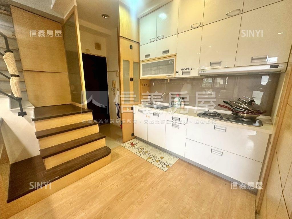 【冠藝】一樓庭院平車美宅房屋室內格局與周邊環境