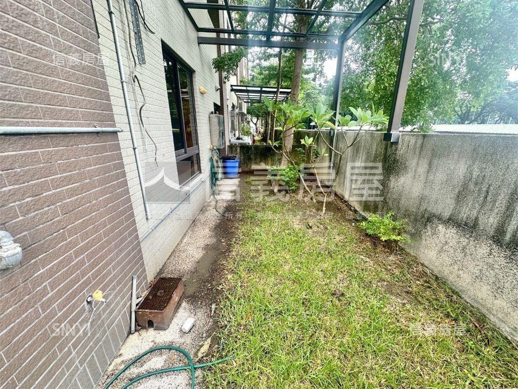 【冠藝】一樓庭院平車美宅房屋室內格局與周邊環境