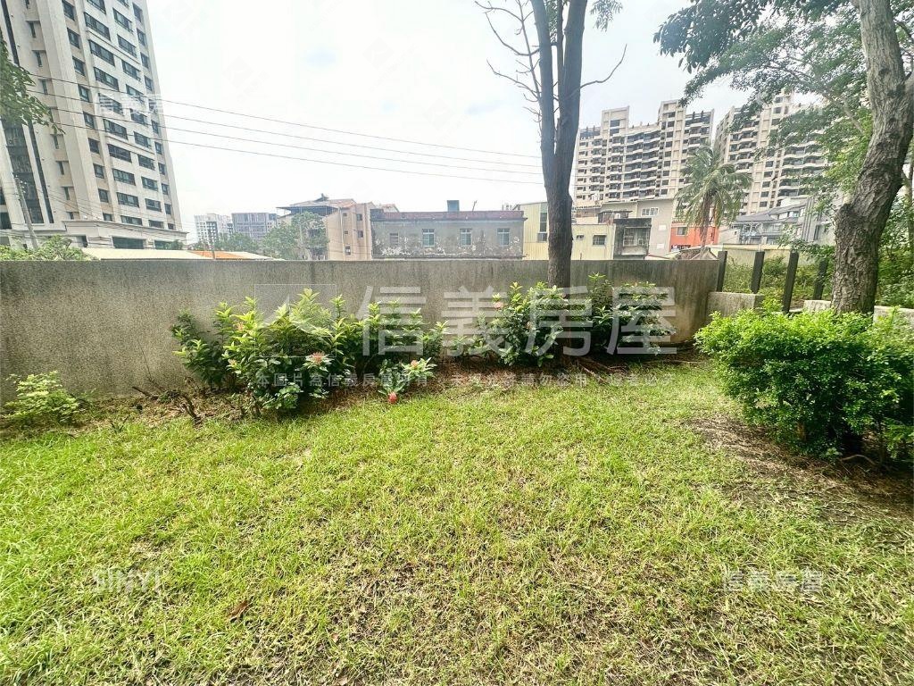 【冠藝】一樓庭院平車美宅房屋室內格局與周邊環境