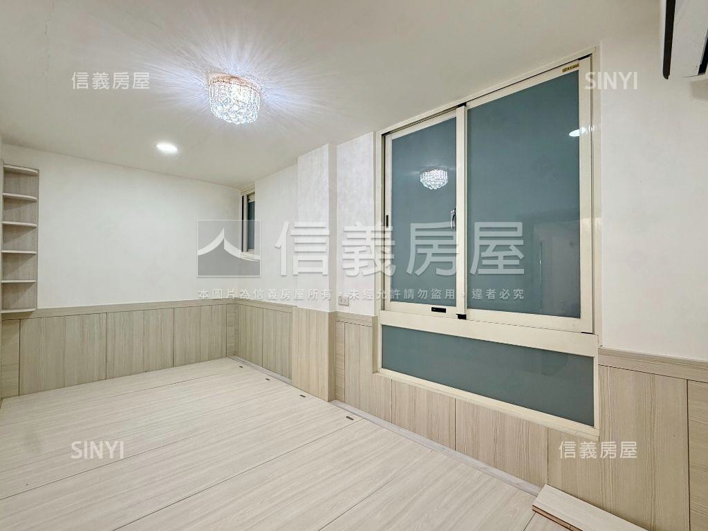 近公園近捷運三面採光公寓房屋室內格局與周邊環境