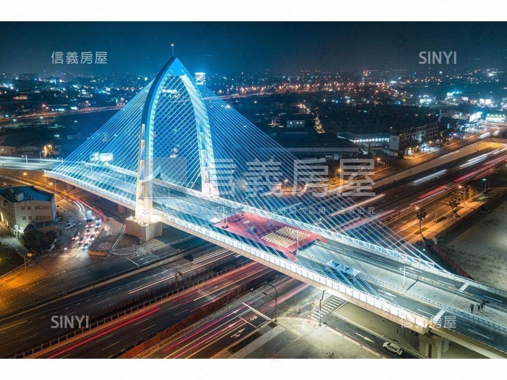 中科正筏堤東街置產農地房屋室內格局與周邊環境