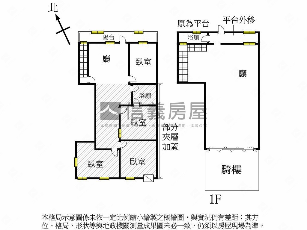 專－亞灣近愛河正路金店住房屋室內格局與周邊環境