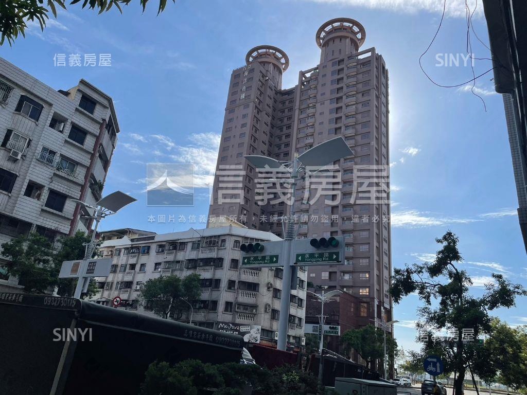 專－亞灣近愛河正路金店住房屋室內格局與周邊環境