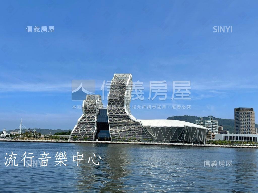 亞灣區輕軌步行到正路店住房屋室內格局與周邊環境