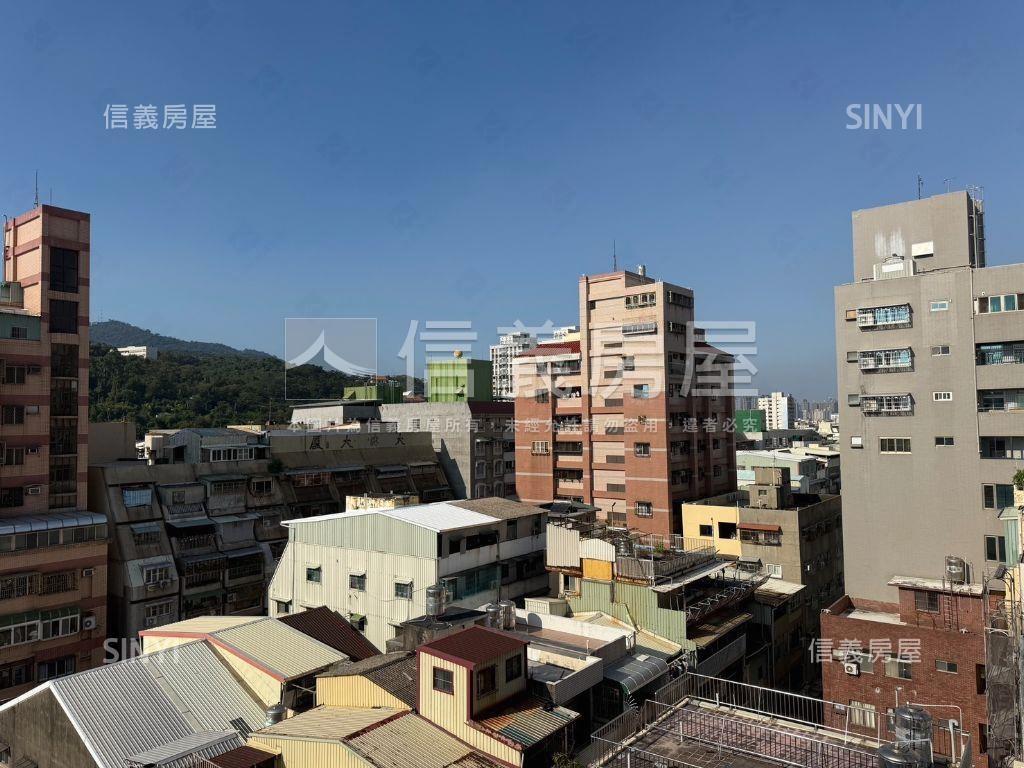 鹽埕駁二高樓大坪採光宅房屋室內格局與周邊環境