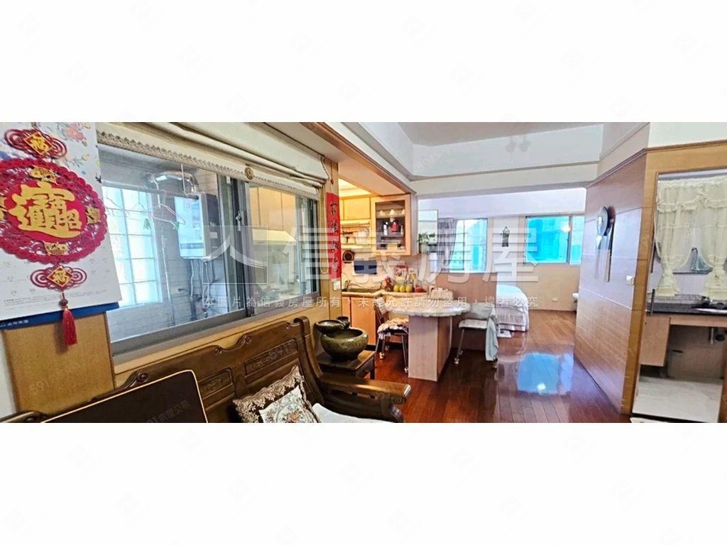 捷運景觀電梯房屋室內格局與周邊環境