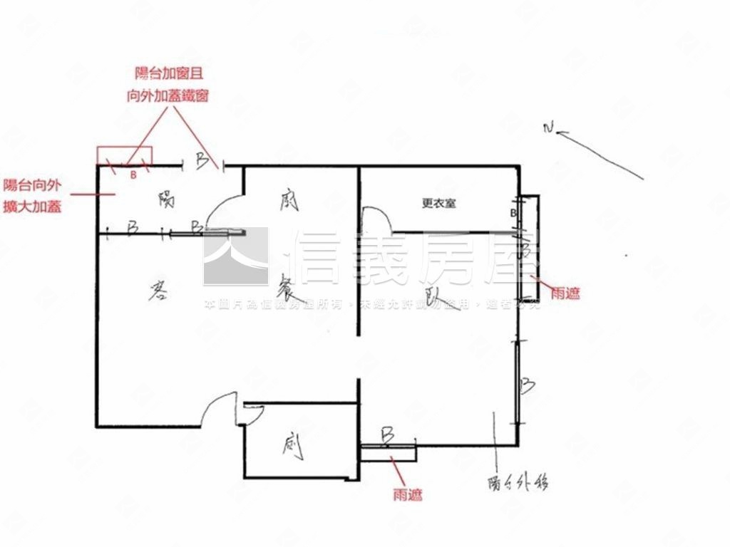 捷運景觀電梯房屋室內格局與周邊環境