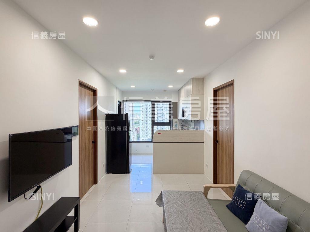 京城柏克萊｜珍稀釋出房屋室內格局與周邊環境