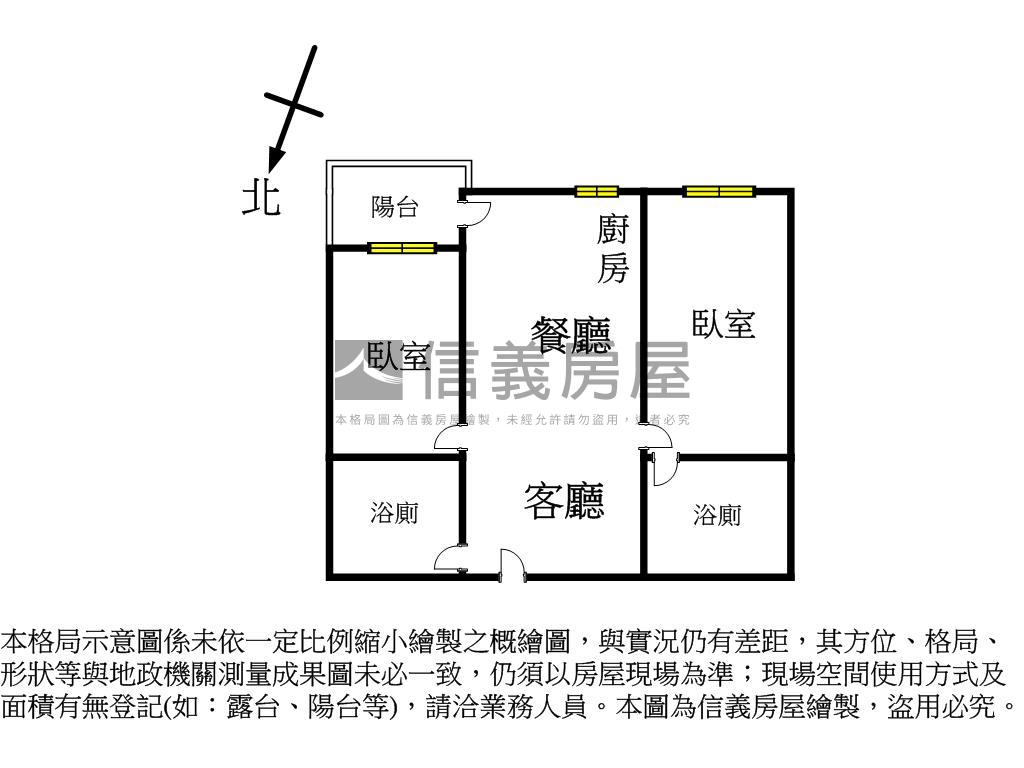 京城柏克萊｜珍稀釋出房屋室內格局與周邊環境