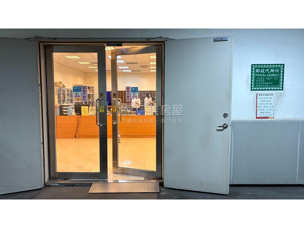 Ｕ－ＴＯＷＮ邊間雙戶Ｂ房屋室內格局與周邊環境