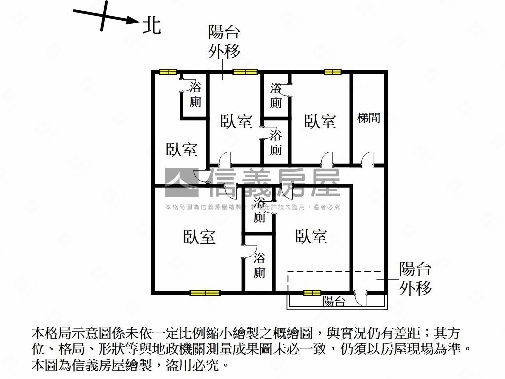 公園金雞母房屋室內格局與周邊環境