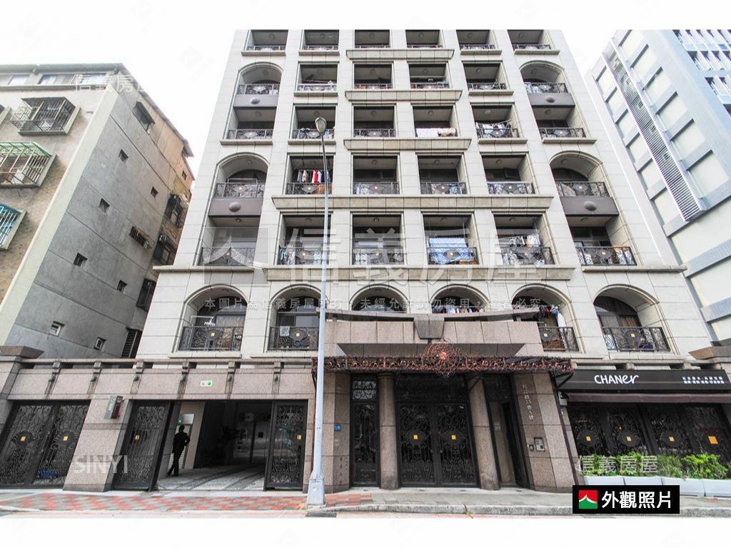 松江明珠美屋釋出房屋室內格局與周邊環境